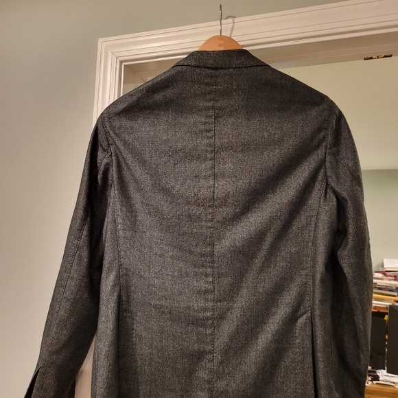 Jerrykey Sprt Jacket size 52 frosted cashmere - Picture 4 of 6